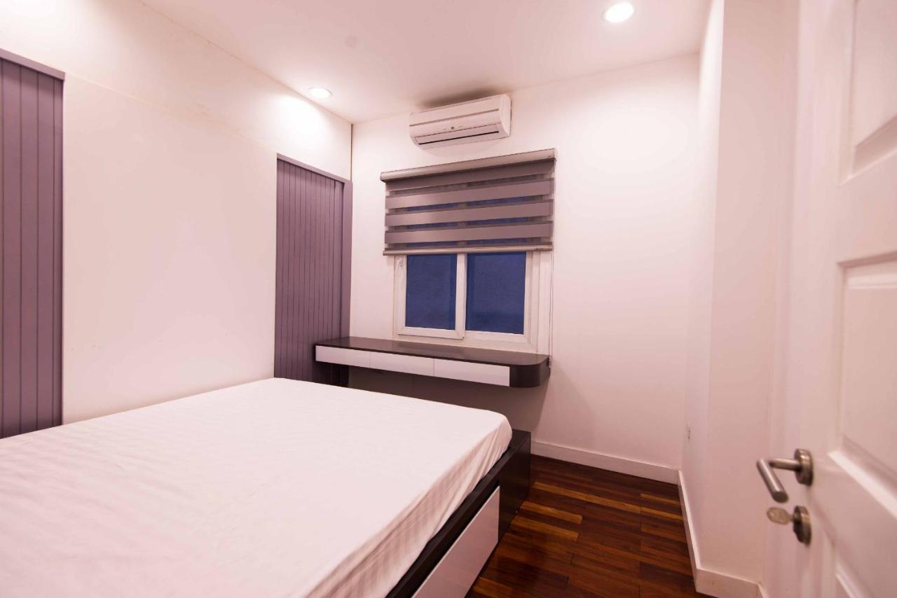 Luxe Paradise Residence 9 Quang Khanh Hanoi Exterior photo