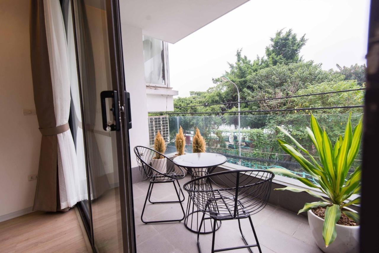 Luxe Paradise Residence 9 Quang Khanh Hanoi Exterior photo