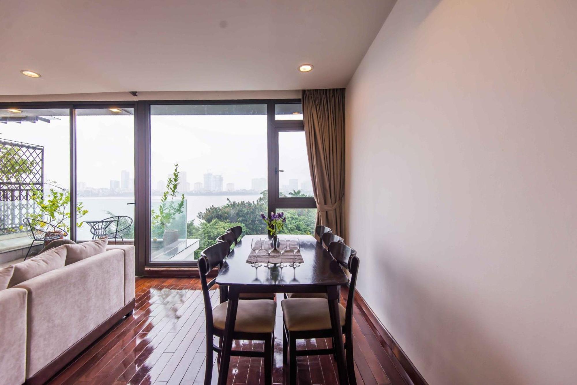 Luxe Paradise Residence 9 Quang Khanh Hanoi Exterior photo
