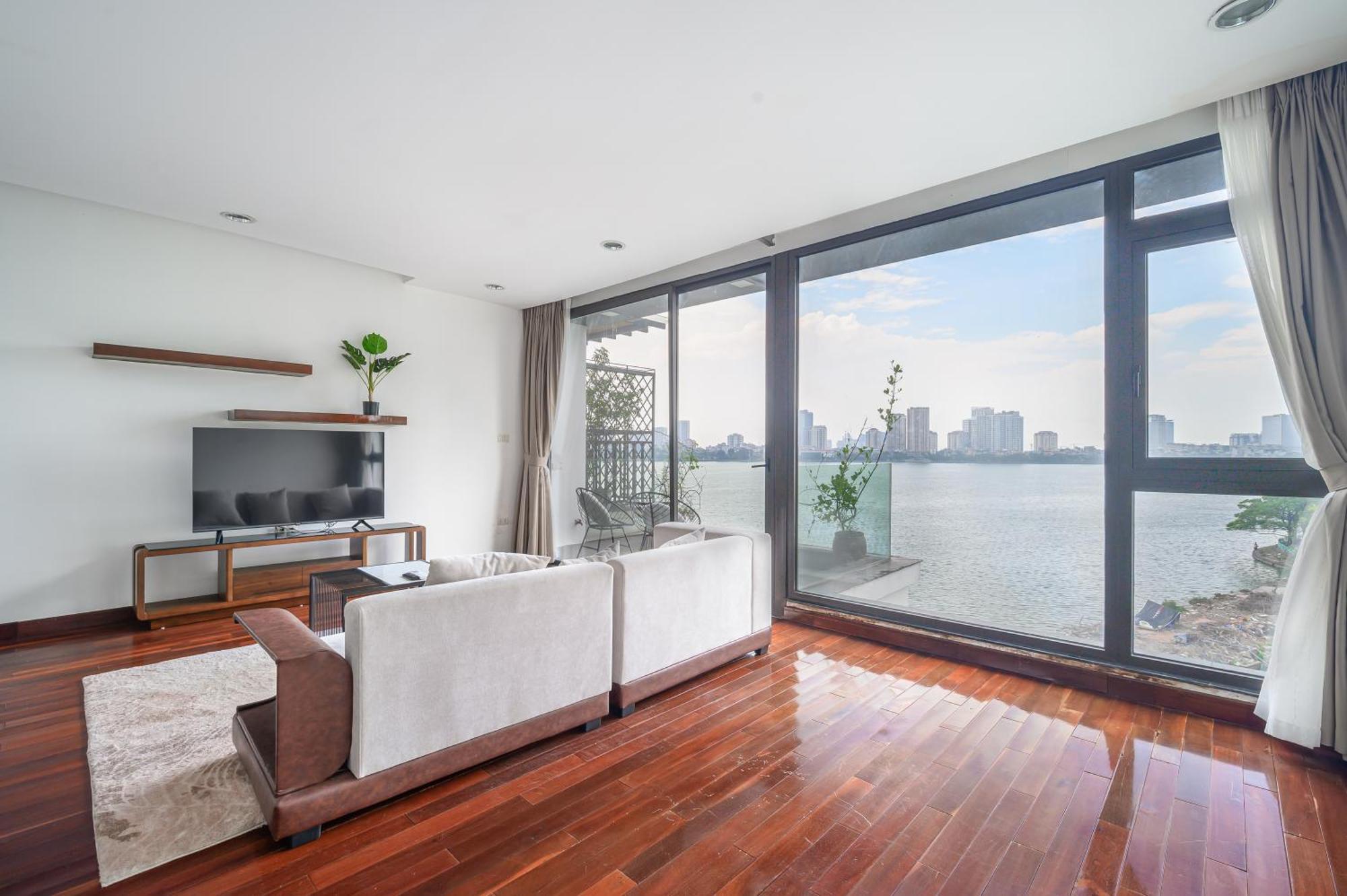 Luxe Paradise Residence 9 Quang Khanh Hanoi Exterior photo